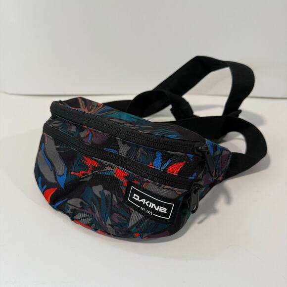 Dakine Women's Classic Hip Pack Floral Recycled Adjustable - Picture 1 of 6